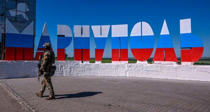 В Маріуполі пролунав вибух. Влучили в районі “Азовсталі”