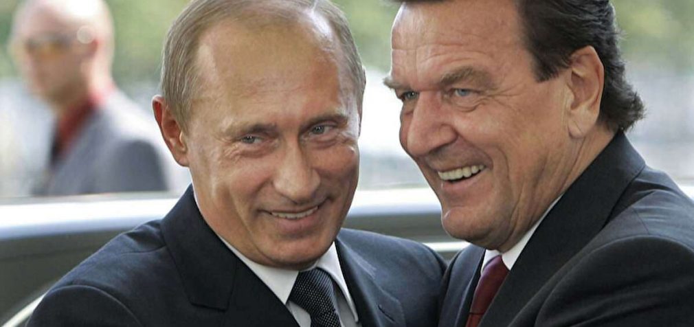 У Польщі колишній канцлер ФРН Шредер став фігурантом справи щодо війни в Україні