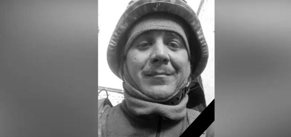 Захищаючи Україну, загинув Олександр Грідчин з Камʼянського