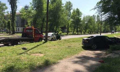 Внаслідок ДТП у Кривому Розі постраждали двоє водіїв