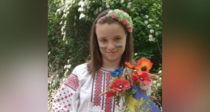 РОЗШУК: у Дніпрі безвісти зникла 12-річна Світлана Дашко