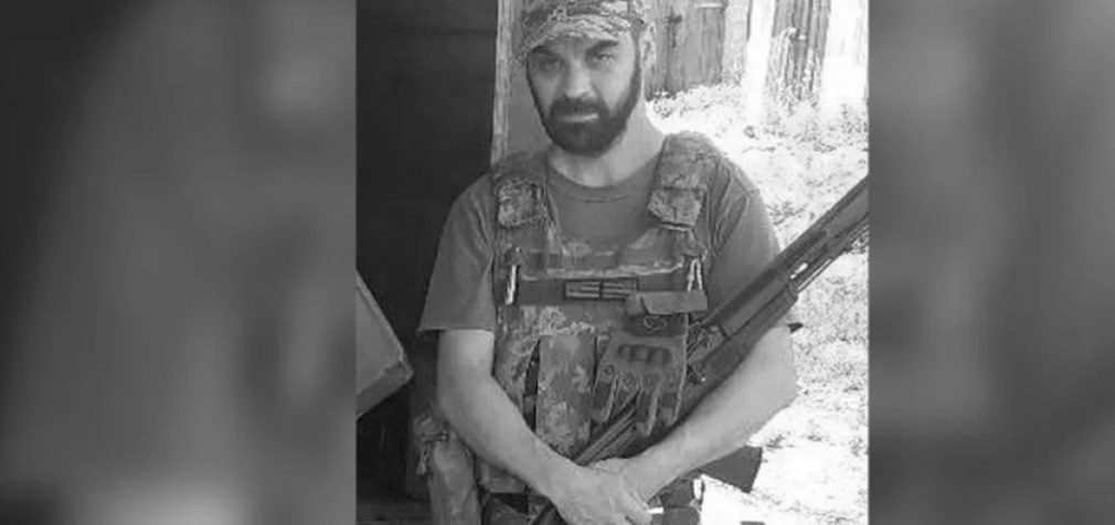 Без батька залишились троє дітей: захищаючи Україну загинув Олександр Марченко