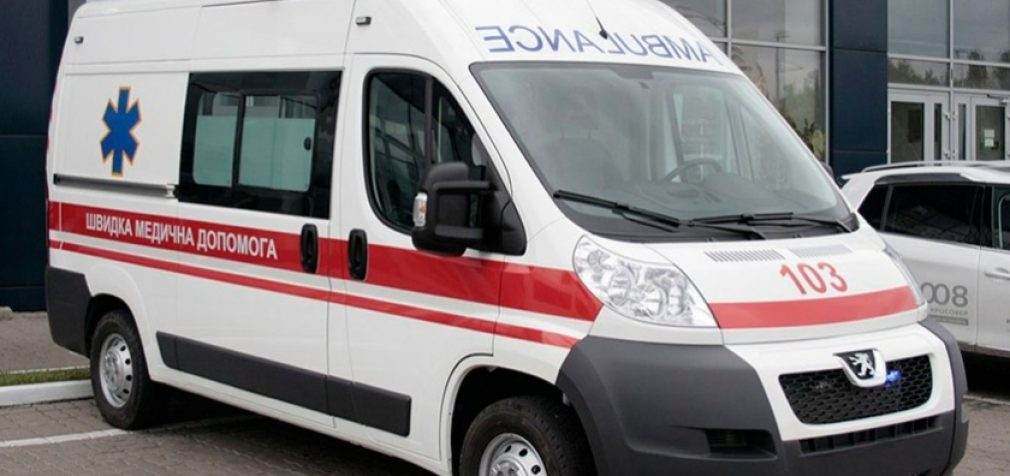 На Дніпропетровщині 60-річний чоловік перекинув на себе ємність з кислотою: подробиці