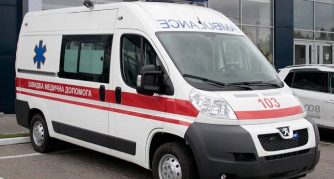 На Дніпропетровщині 60-річний чоловік перекинув на себе ємність з кислотою: подробиці