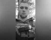 Захищаючи Україну, загинув 25-річний солдат з Дніпропетровської області Владислав Легкий