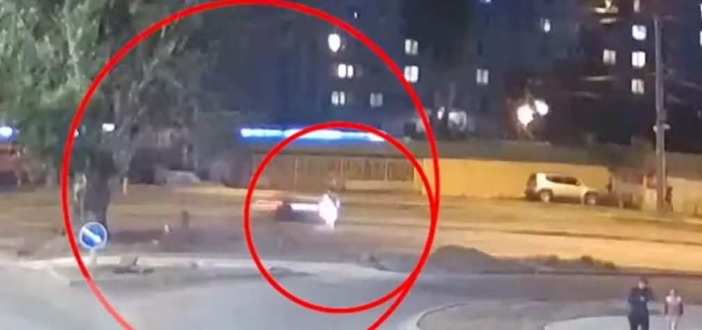 На Донецькому шосе у Дніпрі мотоциклістка збила жінку: деталі
