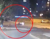 На Донецькому шосе у Дніпрі мотоциклістка збила жінку: деталі