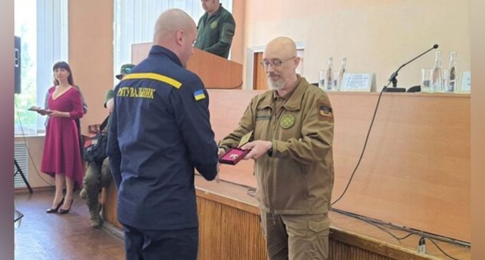Міністр оборони Резніков відвідав Дніпропетровщину: що відомо