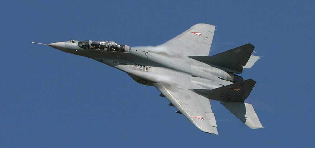 Дуда: Польща не може надати ЗСУ F-16, але готова дати МіГ-29