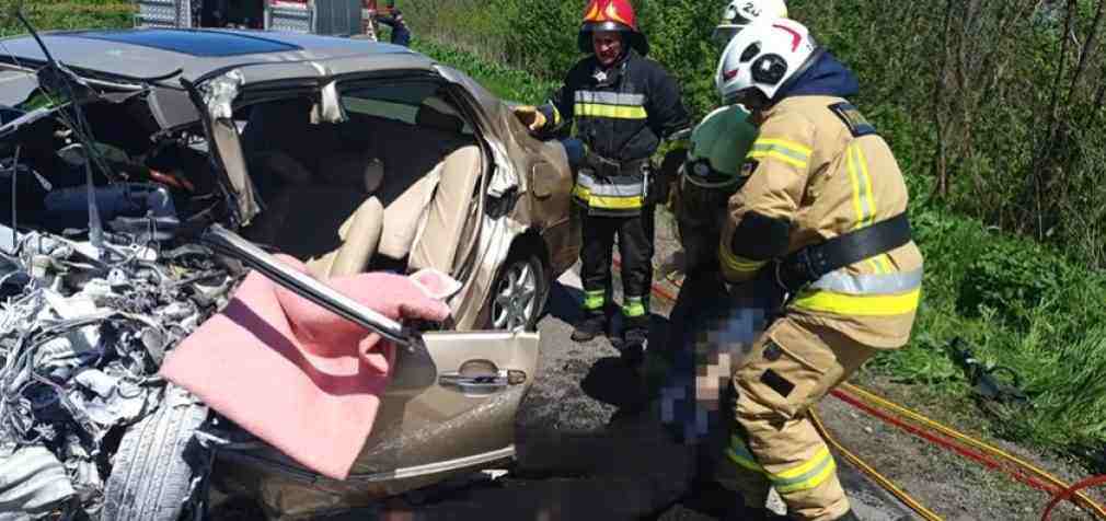 Лобове зіткнення: внаслідок ДТП у Нікопольському районі загинуло двоє чоловіків