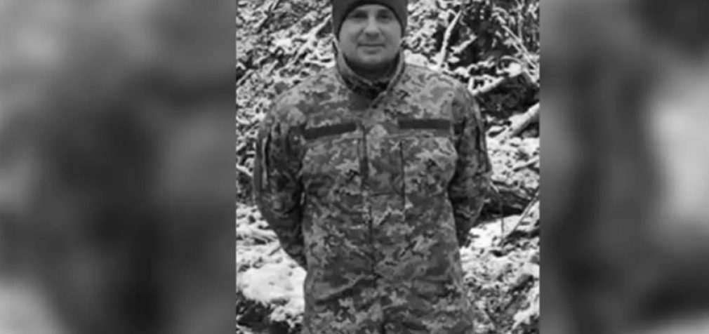 Захищаючи Україну, загинув молодший сержант Олександр Приходченко з Кривого Рогу