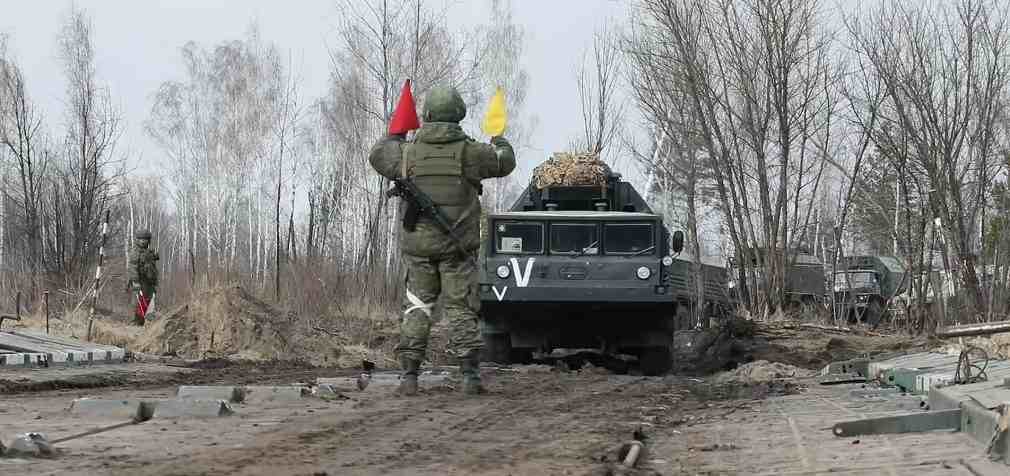 ISW: Росіян втрачають ініціативу в районі Бахмута