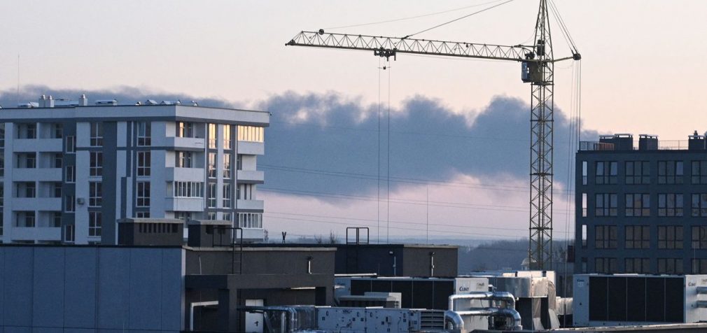 У Дніпрі пролунали звуки вибухів