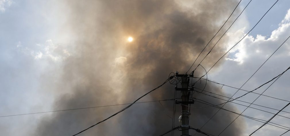 В Кривому Розі пролунав вибух