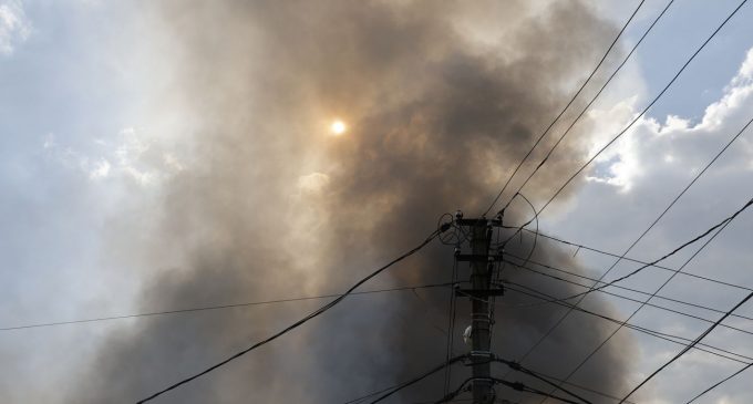 В Кривому Розі пролунав вибух
