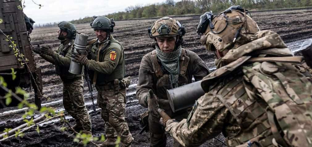 Українські військові відновили тактичну ініціативу навколо Бахмута: карти боїв ISW