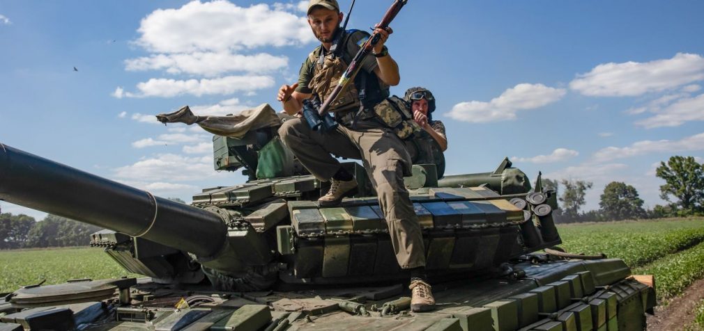Ситуація на фронті сьогодні 5 травня