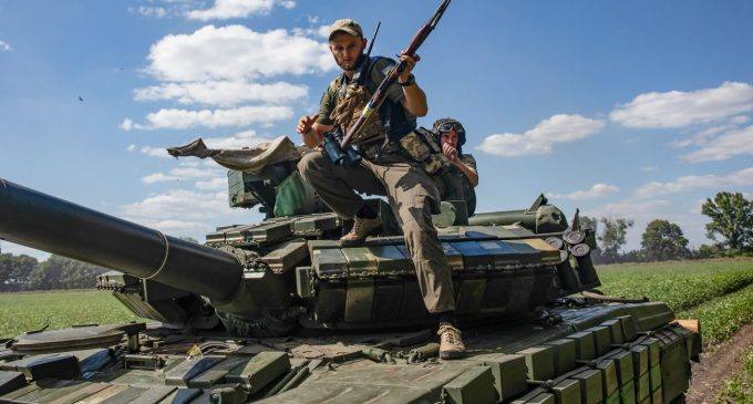 Ситуація на фронті сьогодні 5 травня