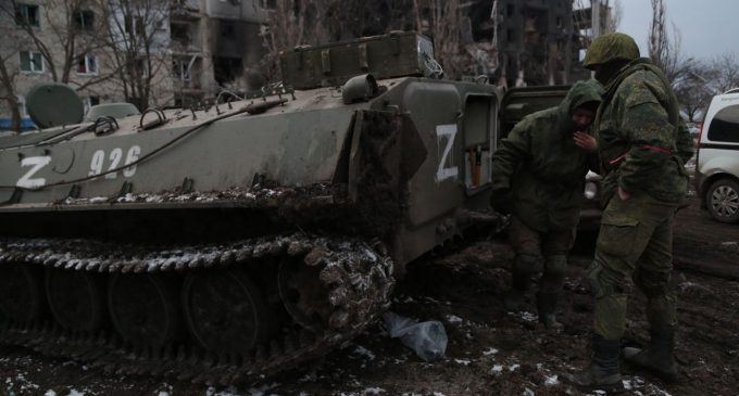 Окупанти втратили кілька позицій недалеко від Бахмута та Соледара, – Deep State