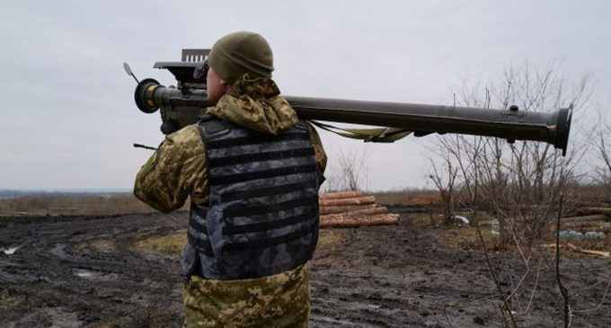 Над Києвом уночі збили ворожий розвідувальний дрон