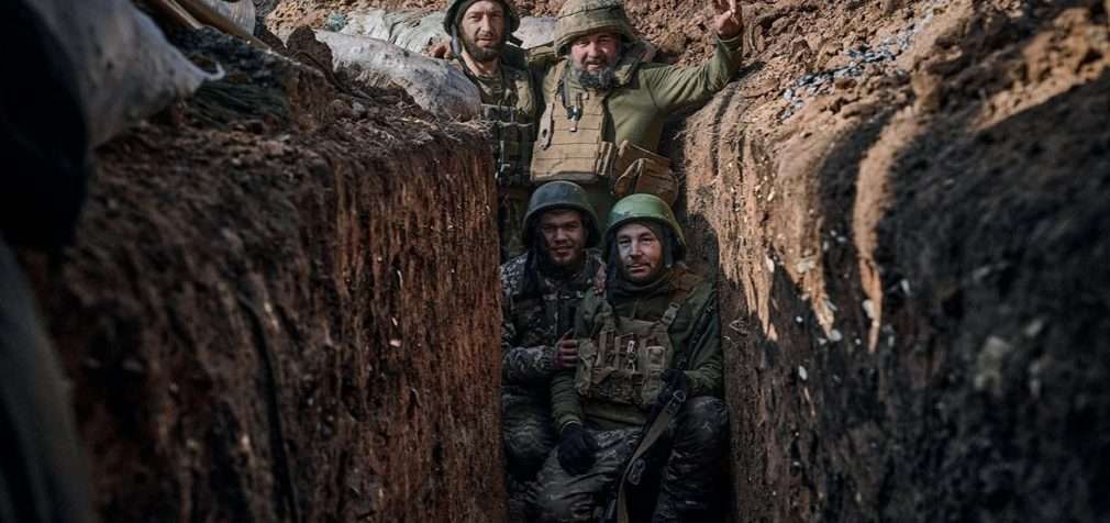 Українські військові відбили 12 російських штурмів біля Мар’їнки: карти боїв ISW