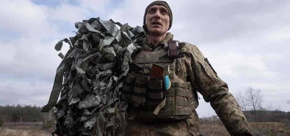 Ситуація на фронті сьогодні 22 травня