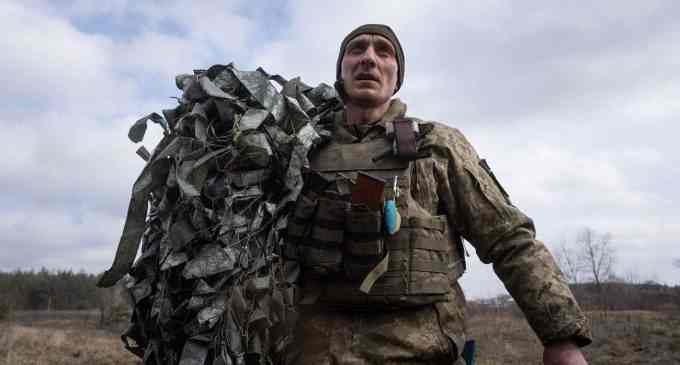 Ситуація на фронті сьогодні 22 травня
