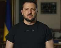 Зеленський: Ніхто інший не застосовує зброю проти зла ефективніше, ніж українці