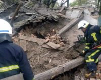 Під Павлоградом загинув чоловік: на нього завалився будинок