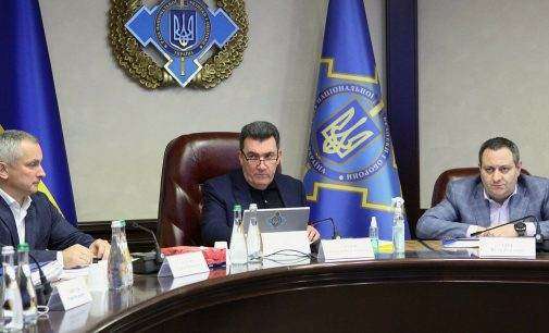 Данілов відкинув заяви, що контрнаступ почався, але запевнив, що ЗСУ готові