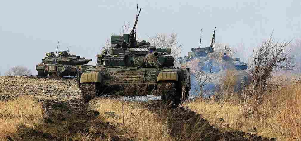 ЗСУ за добу просунулися на 1700 метрів на Бахмутському напрямку – Череватий