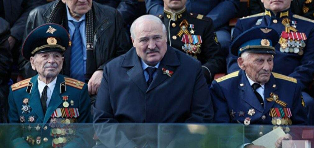 З початку травня Лукашенко майже не з’являється на публіці – ЗМІ