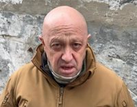 Пригожин показав трупи “вагнерівців” і обматюкав Шойгу та Герасимова