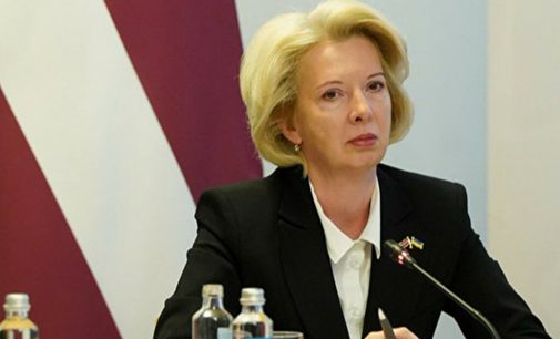 Міністерка оборони Латвії: Вважати, що РФ ослаблена війною в Україні, – помилка