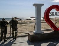 Генштаб: У Скадовську окупанти згортають роботу адміністрацій та вивозять документи