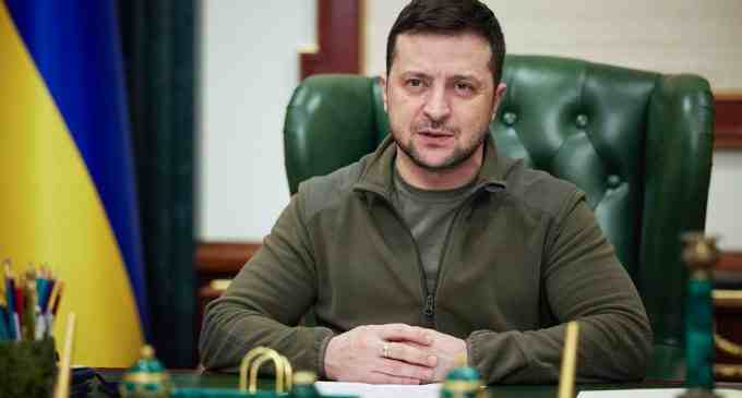 Допомагали РФ контролювати “Запоріжсталь”. Зеленський ввів санкції проти нових осіб