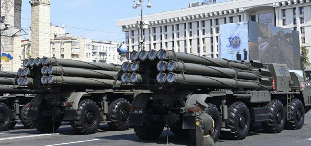 ЗСУ поки не виходять на паритет озброєння з Росією — Міноборони