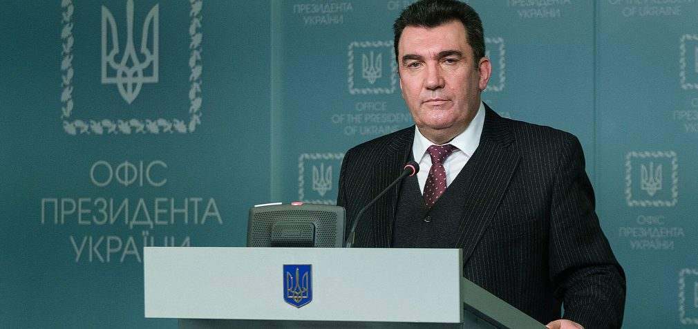 Данілов про ЗАЕС: Україна готується до будь-яких сценаріїв