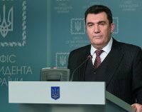 Данілов про ЗАЕС: Україна готується до будь-яких сценаріїв