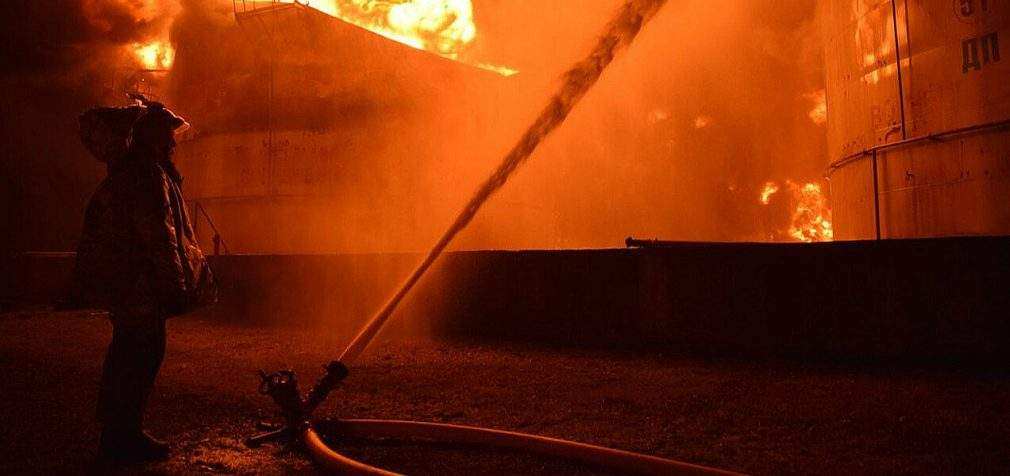 У Сибіру палає підстанція, росЗМІ повідомляють про вибух