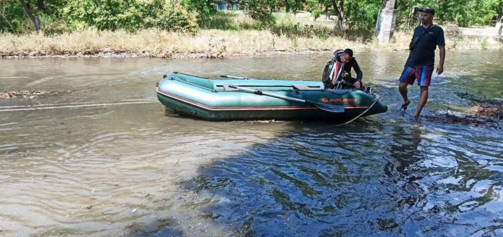 ОВА: На правобережжі Херсонщини під водою – 1335 будинків
