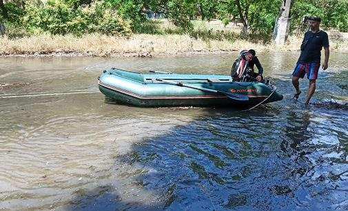 ОВА: На правобережжі Херсонщини під водою – 1335 будинків