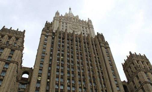 РФ у відповідь на нові санкції ЄС заборонила в’їзд європейським чиновникам