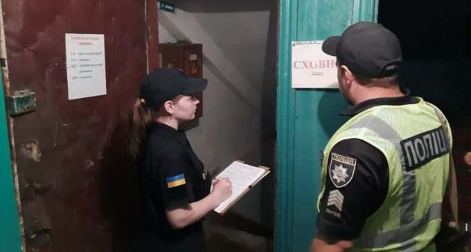 У Кам’янському перевіряють доступність укриттів