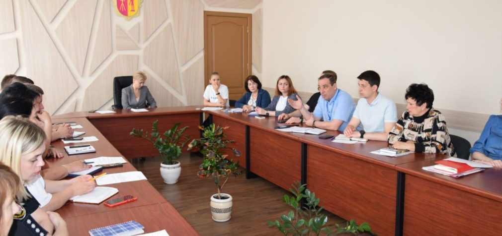 У Кам’янському відбулося чергове засідання робочої групи з громадської безпеки та соціальної згуртованості