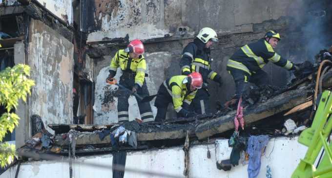 Кількість жертв через вибух газу у Києві збільшилася