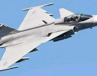 Швеція навчатиме українських пілотів на винищувачах Gripen