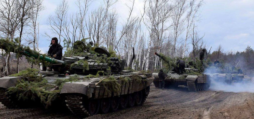 Противник намагався піти в наступ на Куп’янському напрямку – зведення ОВА
