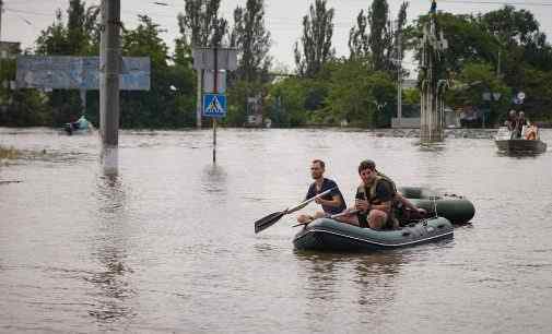 На Херсонщині окупанти вимагають гроші у волонтерів за евакуацію – ДСНС