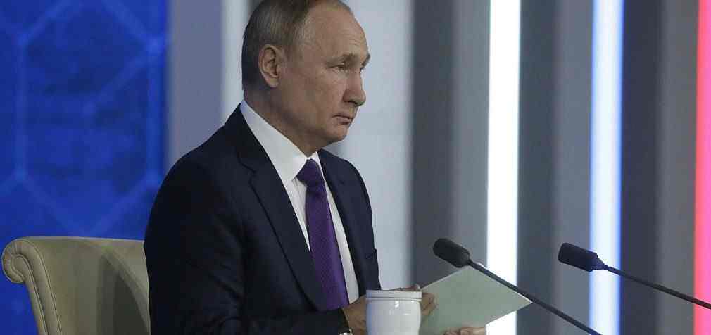 Путін: Вони хочуть, щоб ми скоротили ядерну зброю – хрін їм